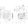 Насос вихревой LEO APSM110 L2643