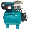 Насосная станция LEO EKJ-1202PA (1200 Вт, 80 л/мин, H-48м, вп./вып. отв. 1